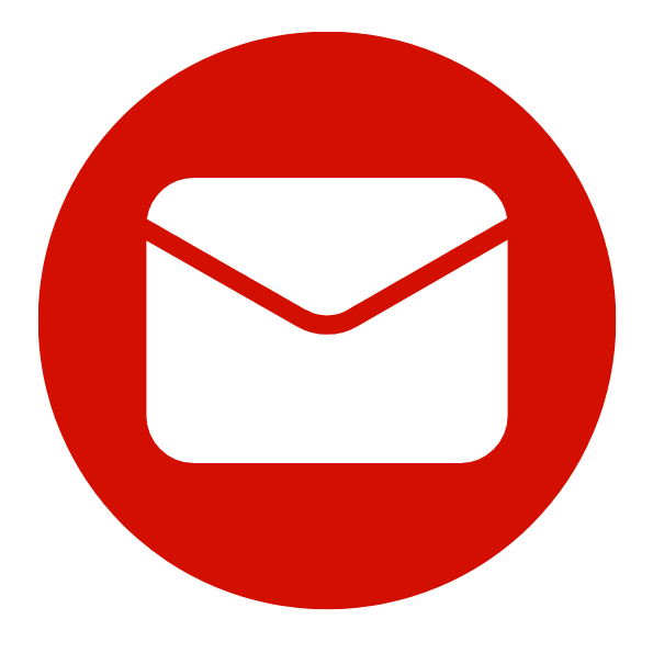 ICONO CORREO ROJO